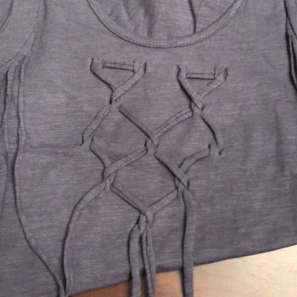 Mur Mur Fringe Top - Picture 7 of 8